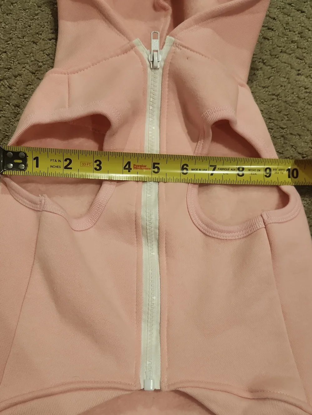 N/A soft pink